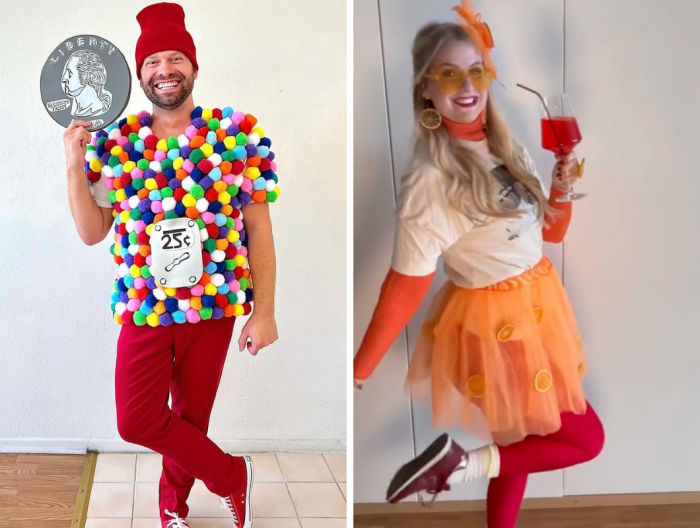 Diy costumes last minute