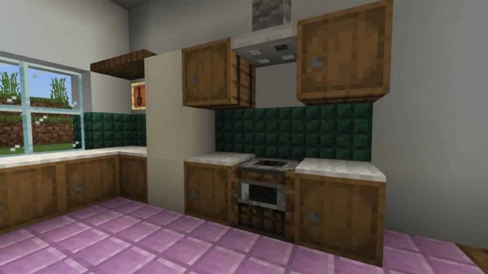 Home decor ideas minecraft