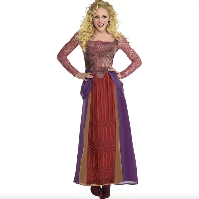 Hocus pocus sarah sanderson costume diy