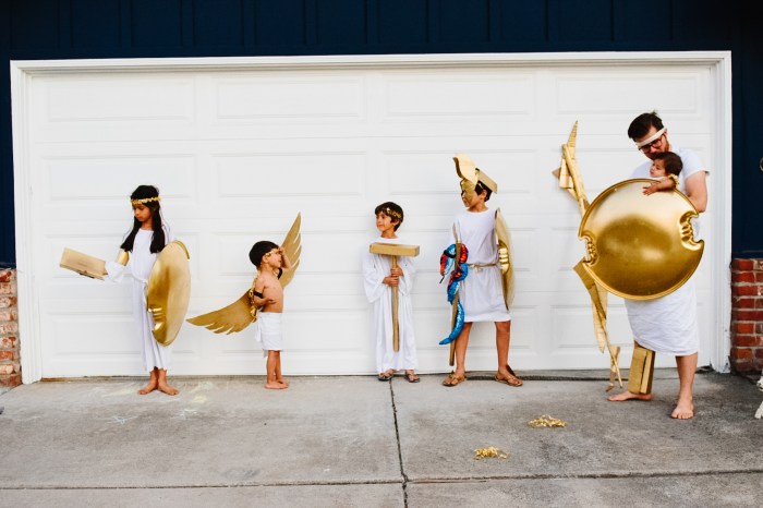 Diy greek goddess costume