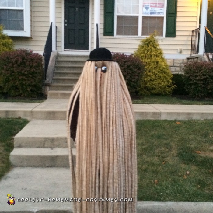 Cousin itt addams