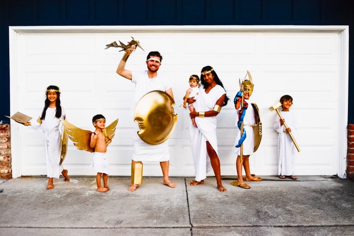 Diy greek goddess costume