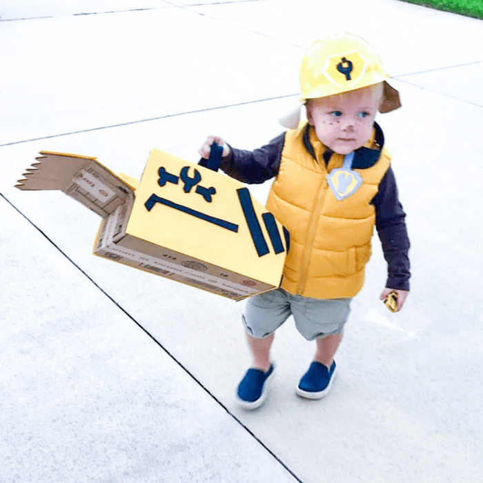 Diy police woman costume